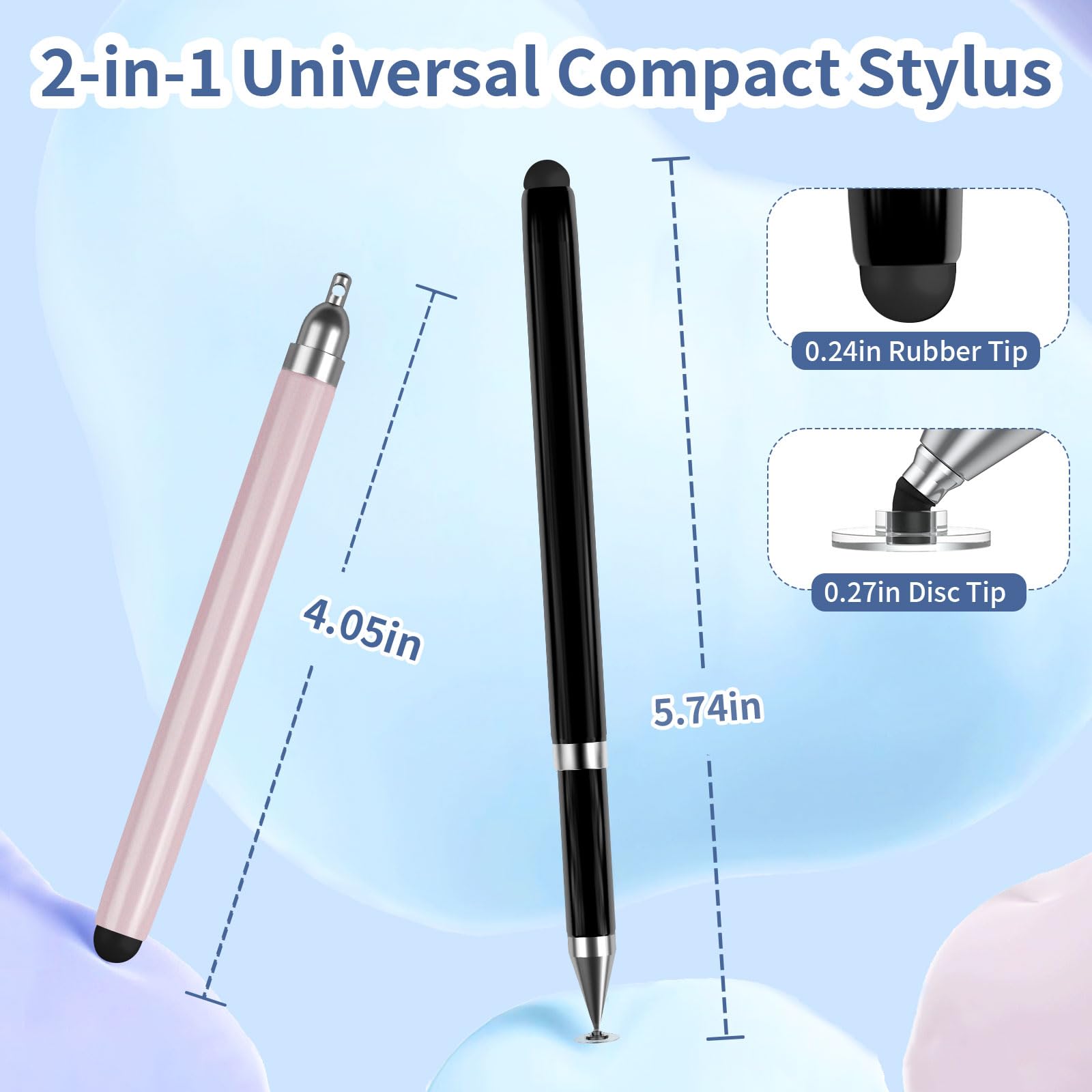 スタイラスペン タッチスクリーン用 2本 Amazon.co.jp: スタイラスペン タッチスクリーン用 タッチペン2